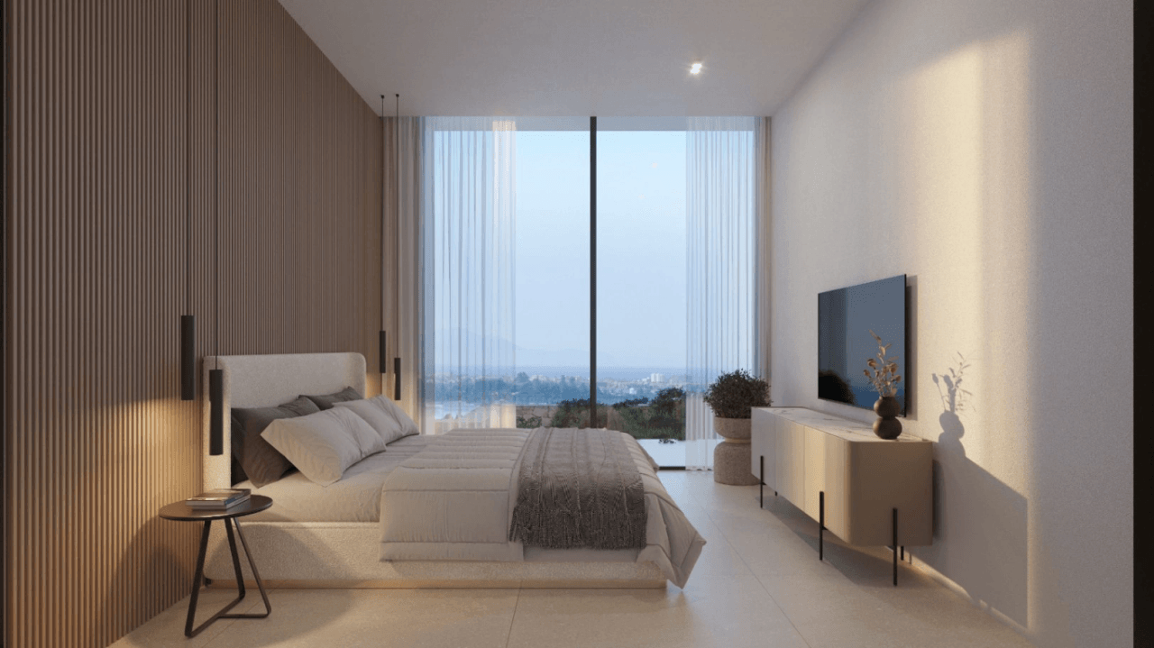 Nueva promoción de VILLAS de lujo con vistas al mar en Denia .