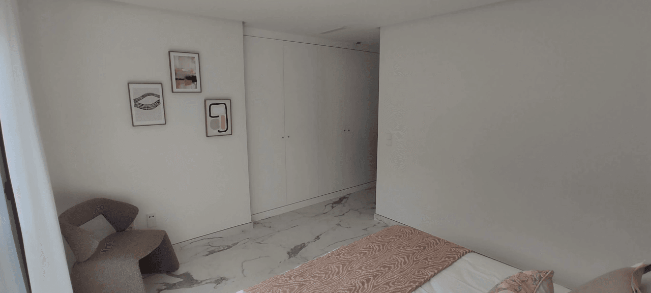 Chalet moderno de nueva construcción listo para entrar