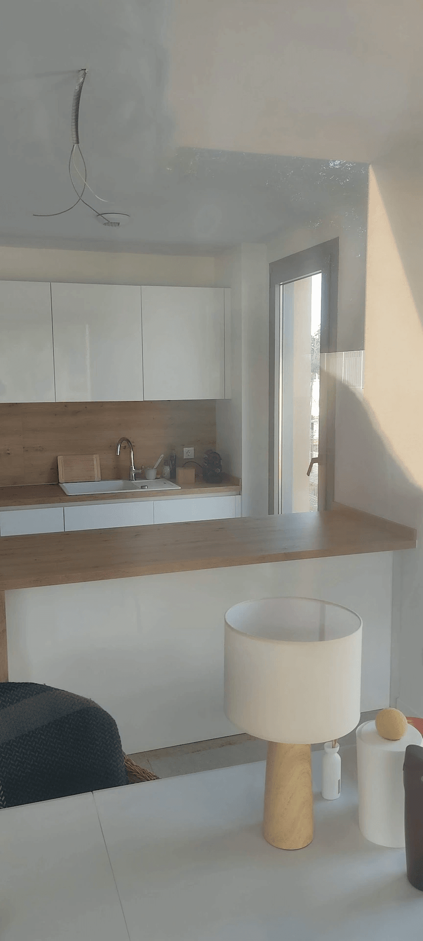 Chalet moderno de nueva construcción listo para entrar