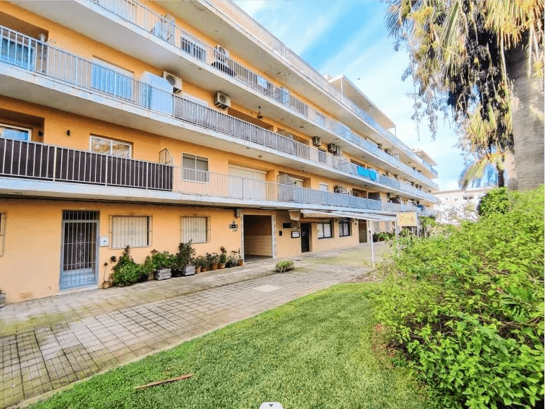 Atico en venta en la playa de Denia con vistas al Mar