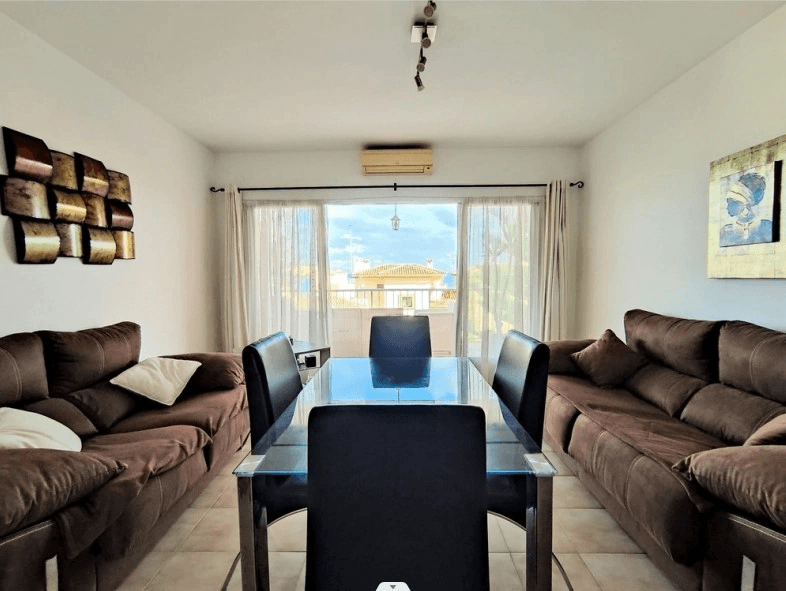 Atico en venta en la playa de Denia con vistas al Mar