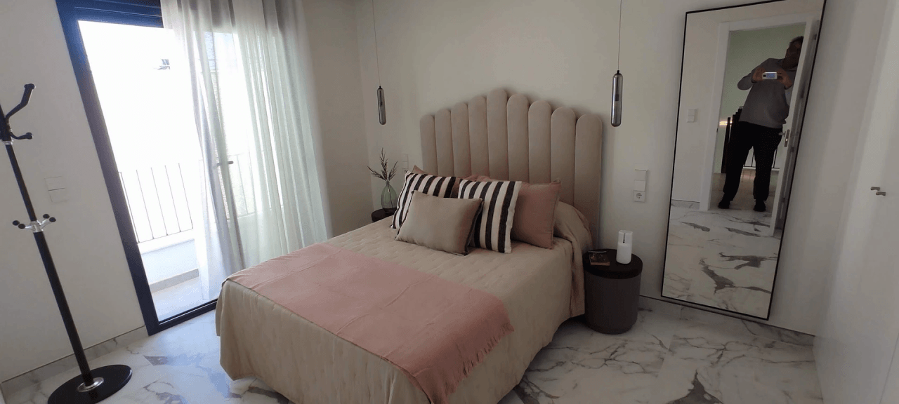 Chalet moderno de nueva construcción listo para entrar