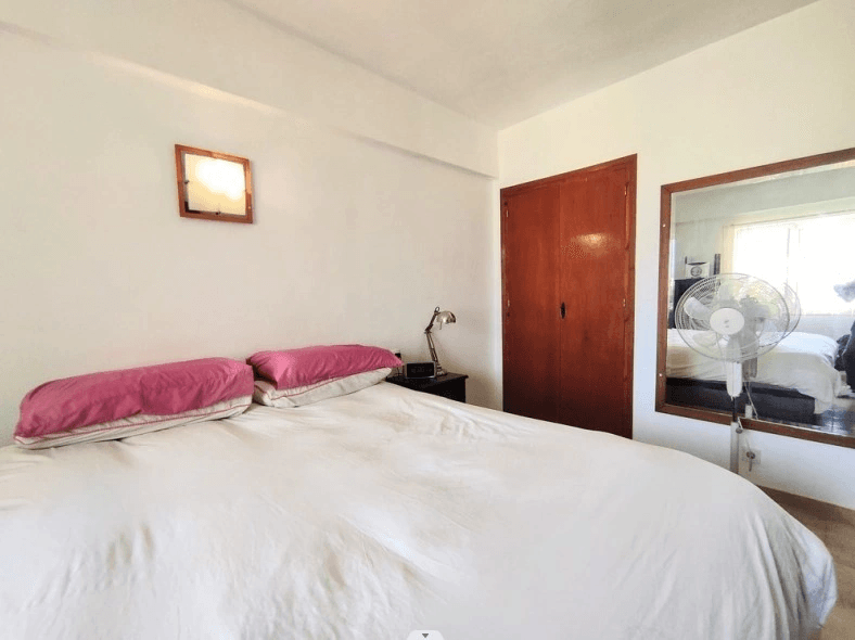 Atico en venta en la playa de Denia con vistas al Mar