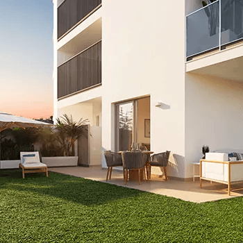 Apartamento de 3 D/2B nueva construcción en venta Denia .
