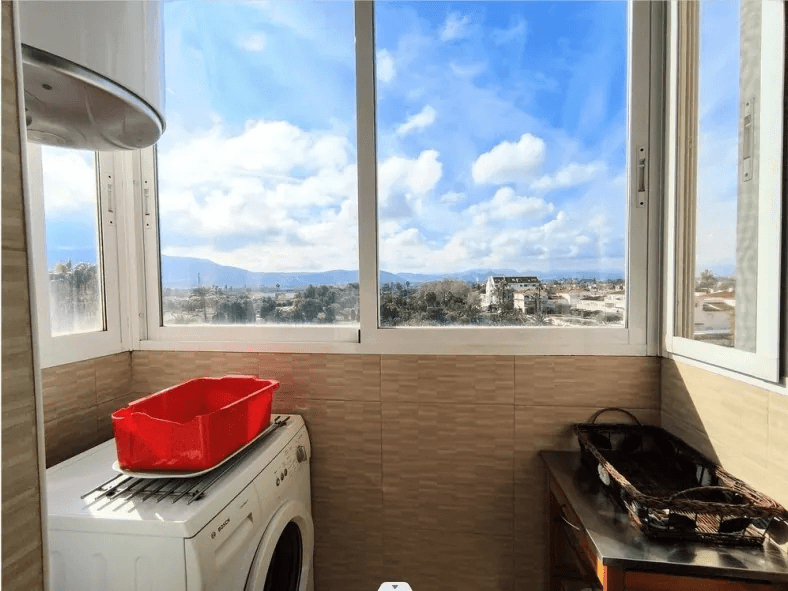 Atico en venta en la playa de Denia con vistas al Mar