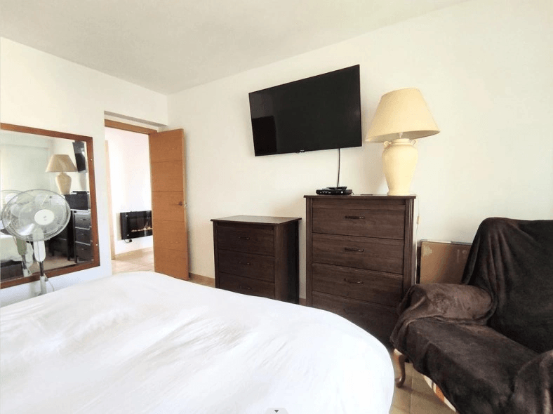 Atico en venta en la playa de Denia con vistas al Mar