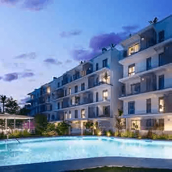 Apartamento de 3 D/2B nueva construcción en venta Denia .