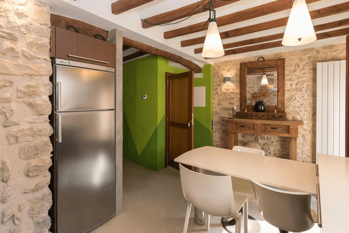 Casa de pueblo con mucho encanto en La Vall de Laguar - cerca de Denia
