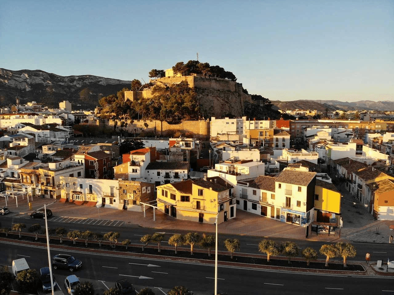 Exclusivo Ático en pleno centro Denia