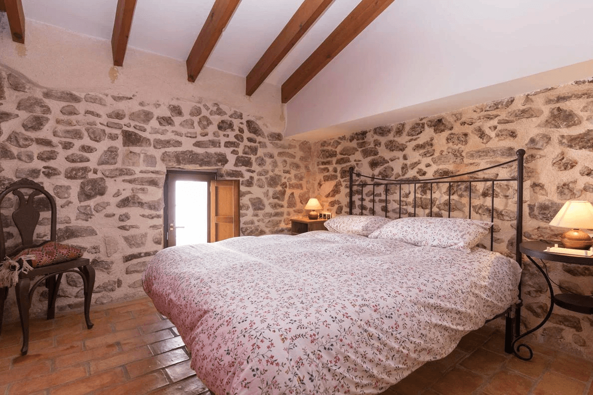 Casa de pueblo con mucho encanto en La Vall de Laguar - cerca de Denia