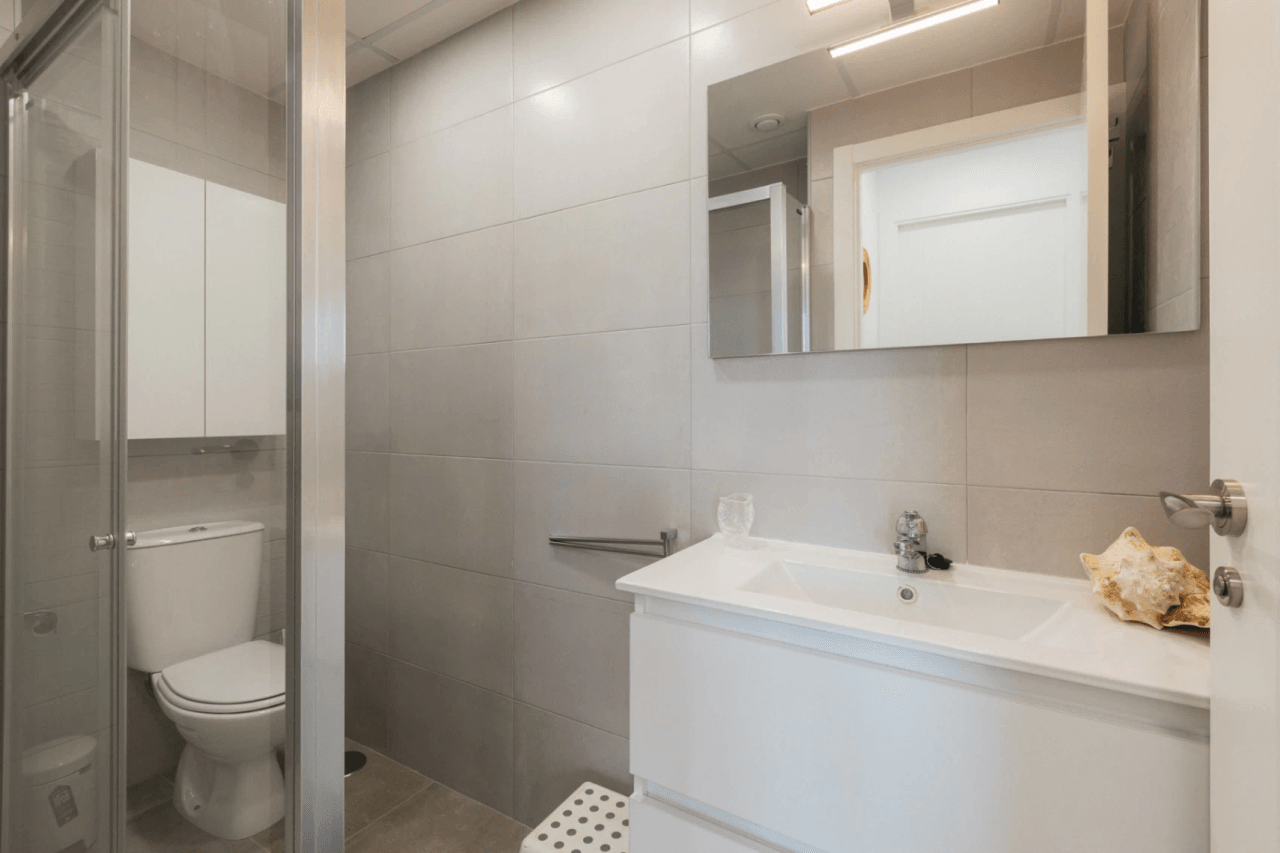 Ático en venta en Denia con vistas al mar