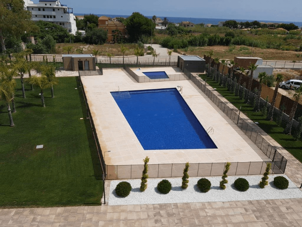 Penthouse de lujo 3 habitaciones a pocos metros de la playa de Denia