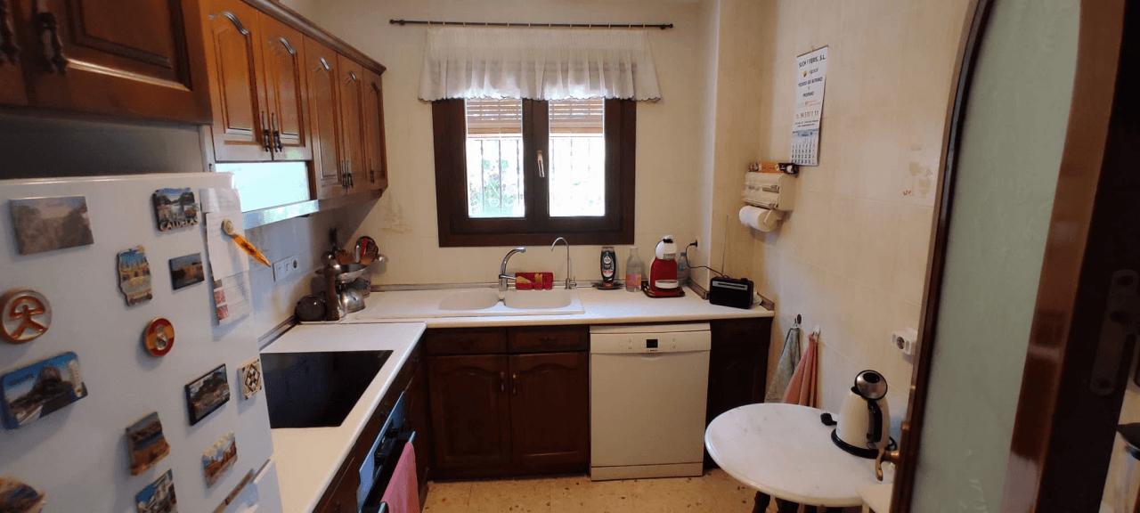 Chalet en venta de 3 dormitorios en Denia, Alicante