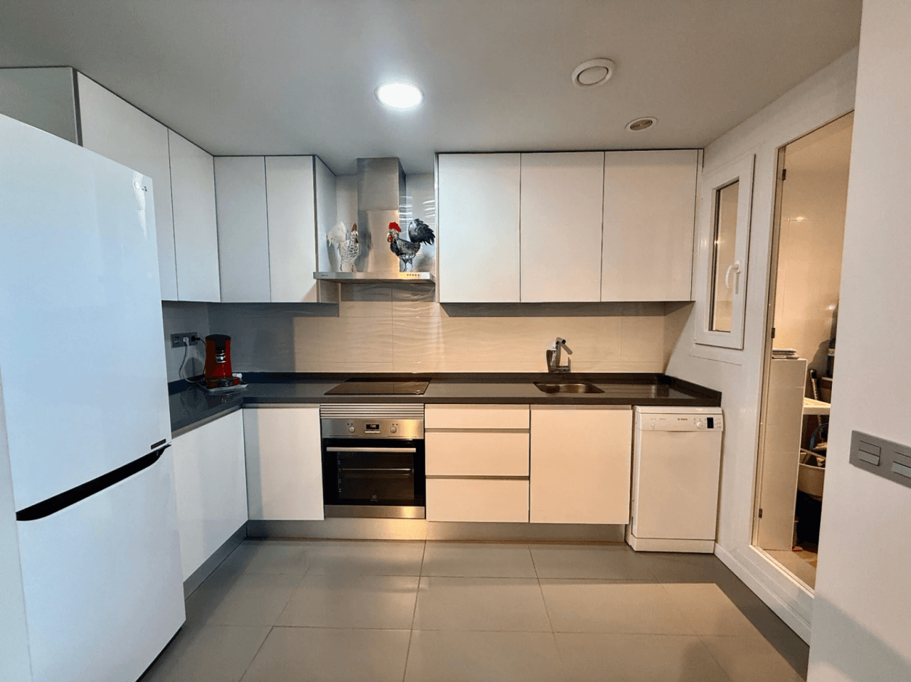 Espectacular apartamento en Denia con vistas abiertas, situado a 120m de la playa y 850m de la ciudad