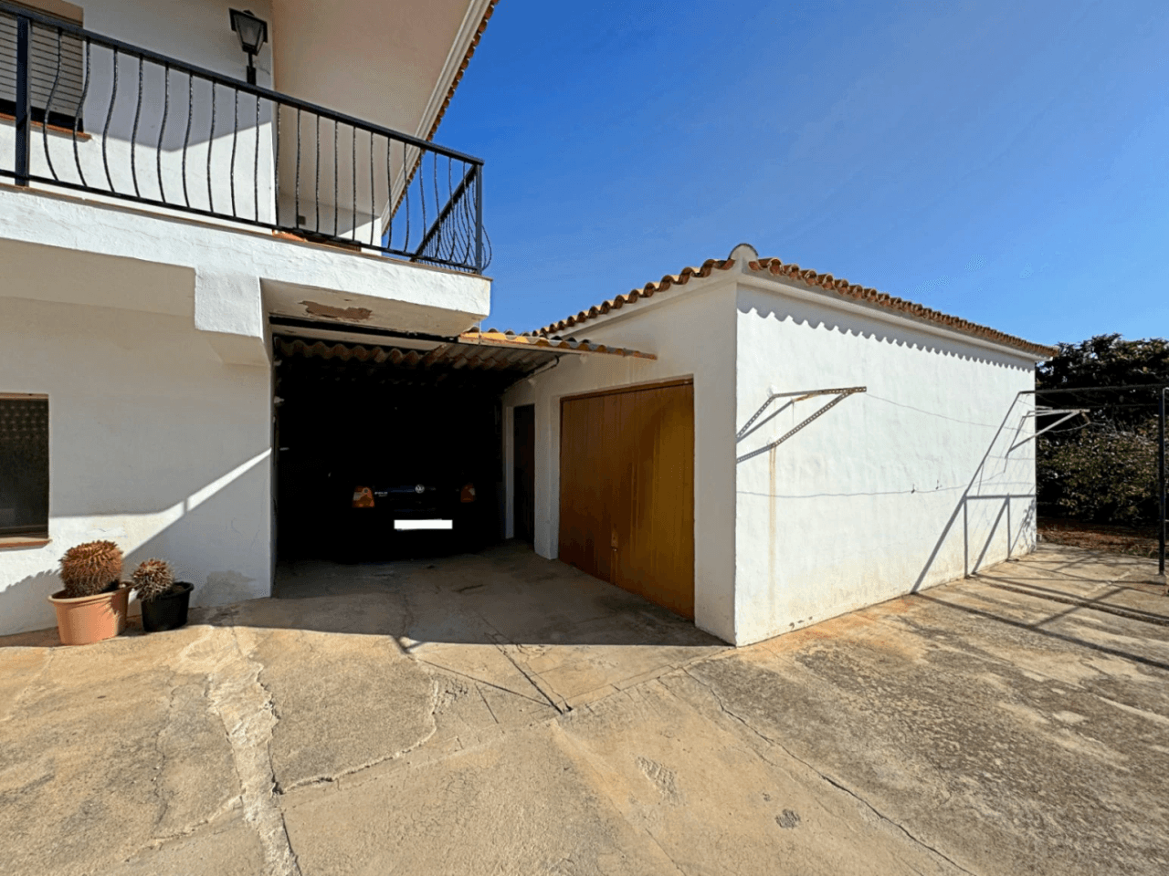 Chalet rustico en venta en Denia